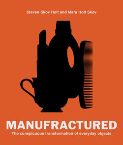 Image: Manufractured Book Cover