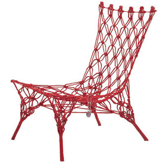Image: Marcel Wanders, Knotted Rouge